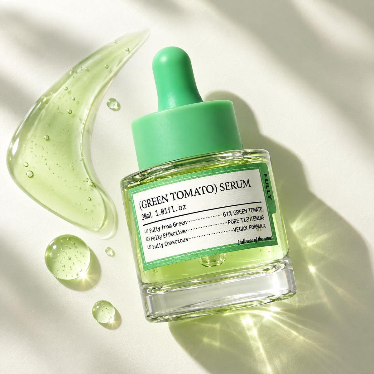 FULLY Green Tomato Serum 30ml - AHVTE
