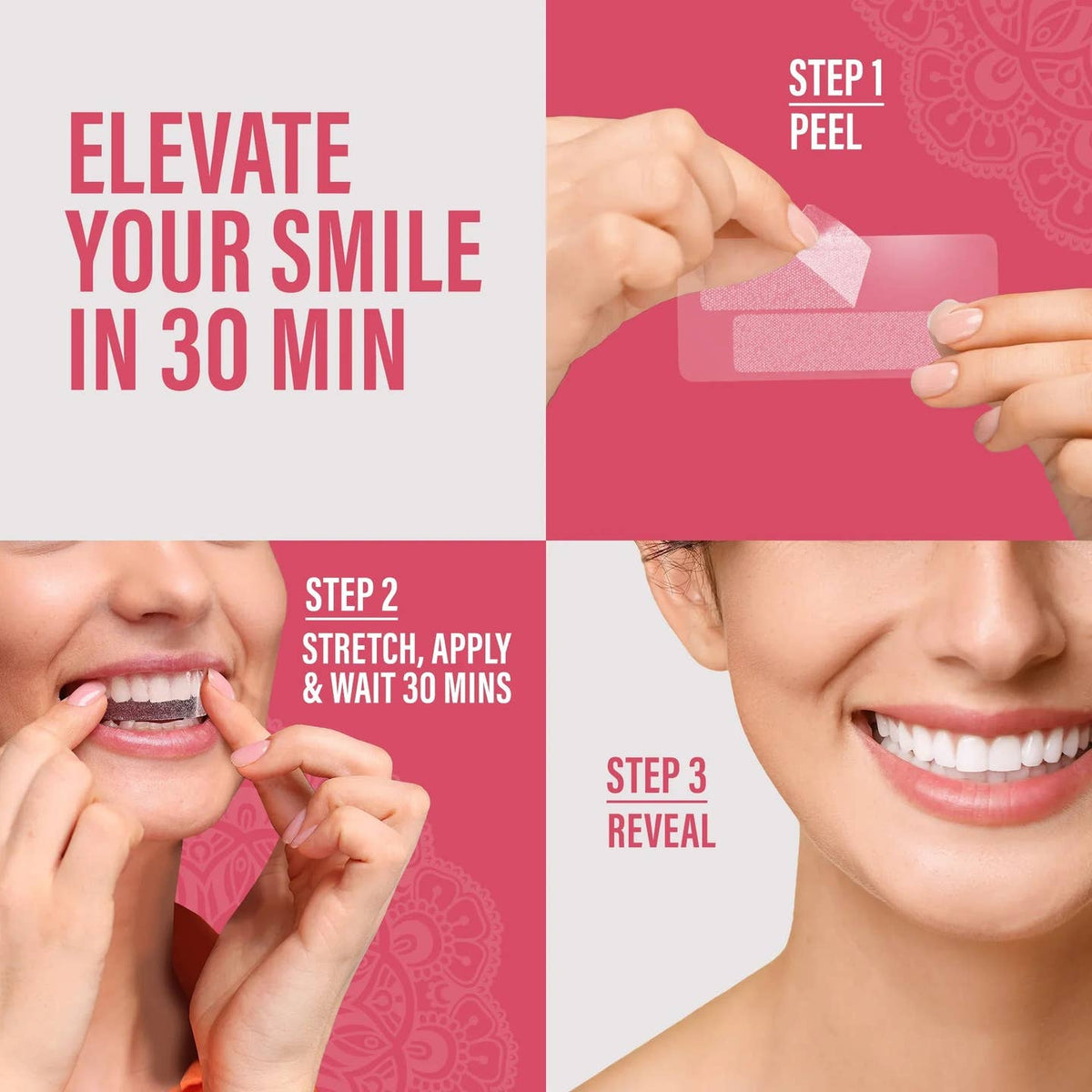 GuruNanda LLC β wholesale Teeth Whitener β Sensitive Whitening Strips7