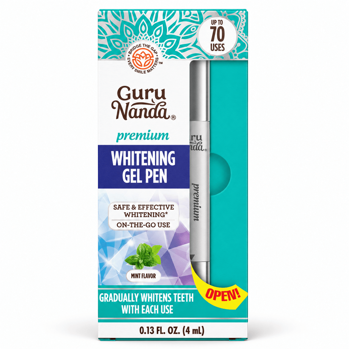 GuruNanda product 36 white-background product image