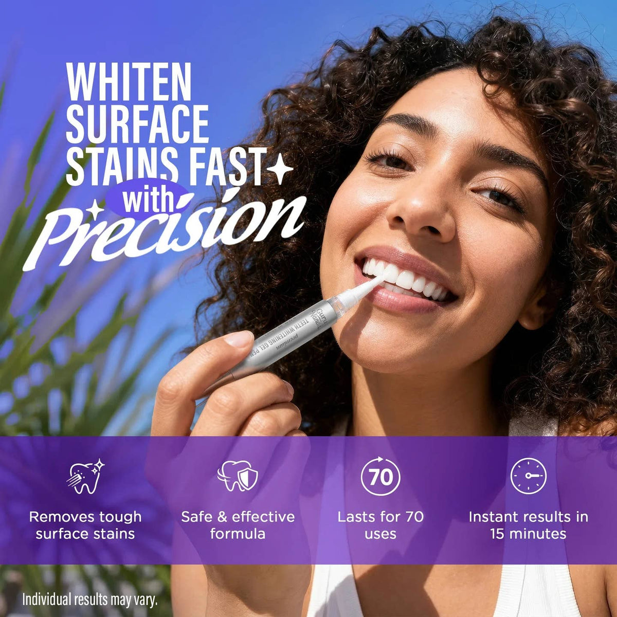 GuruNanda LLC β wholesale Teeth Whitener β Premium Pearl Whitening Gel Pen β 4mL1