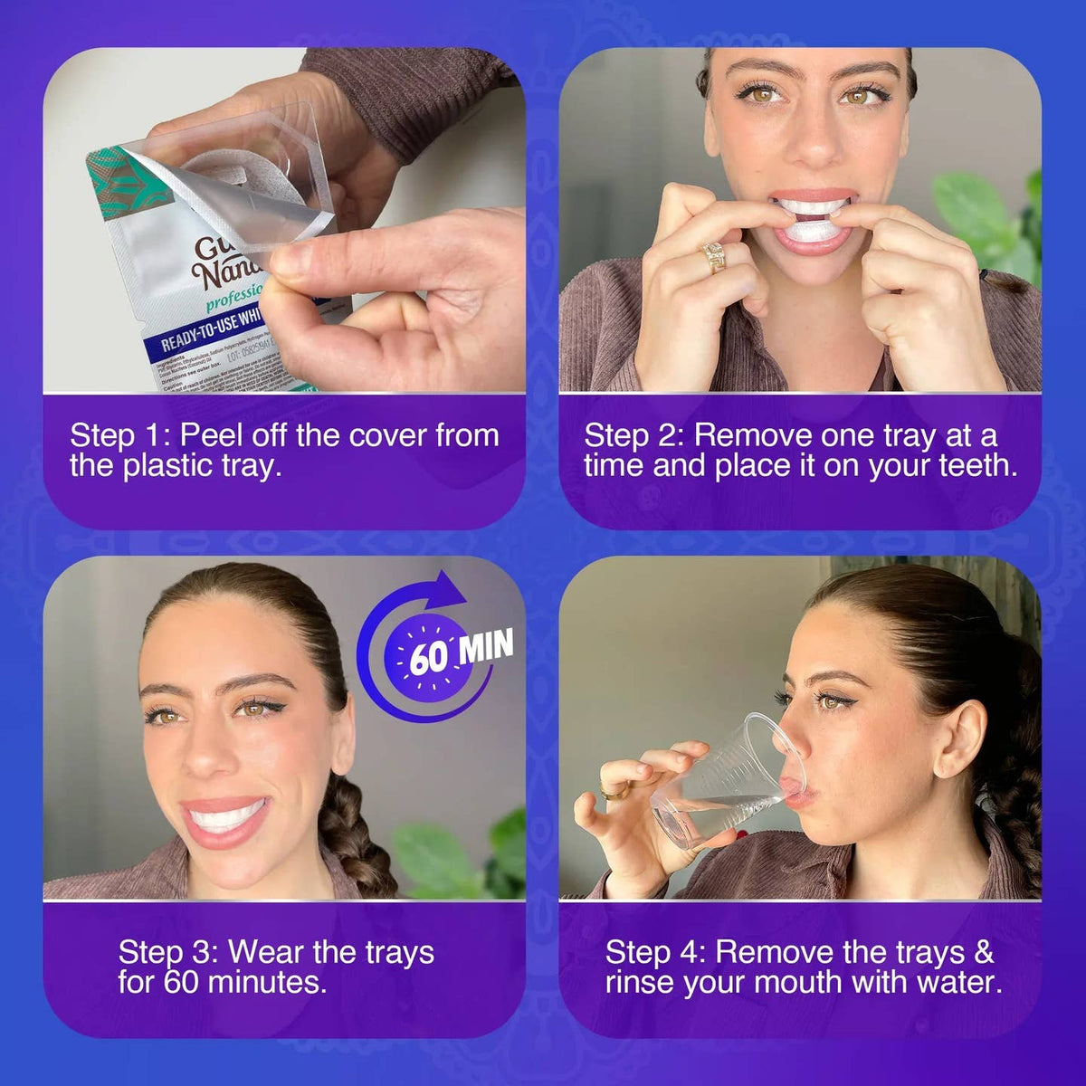 GuruNanda Professional Whitening Trays supplier image 6