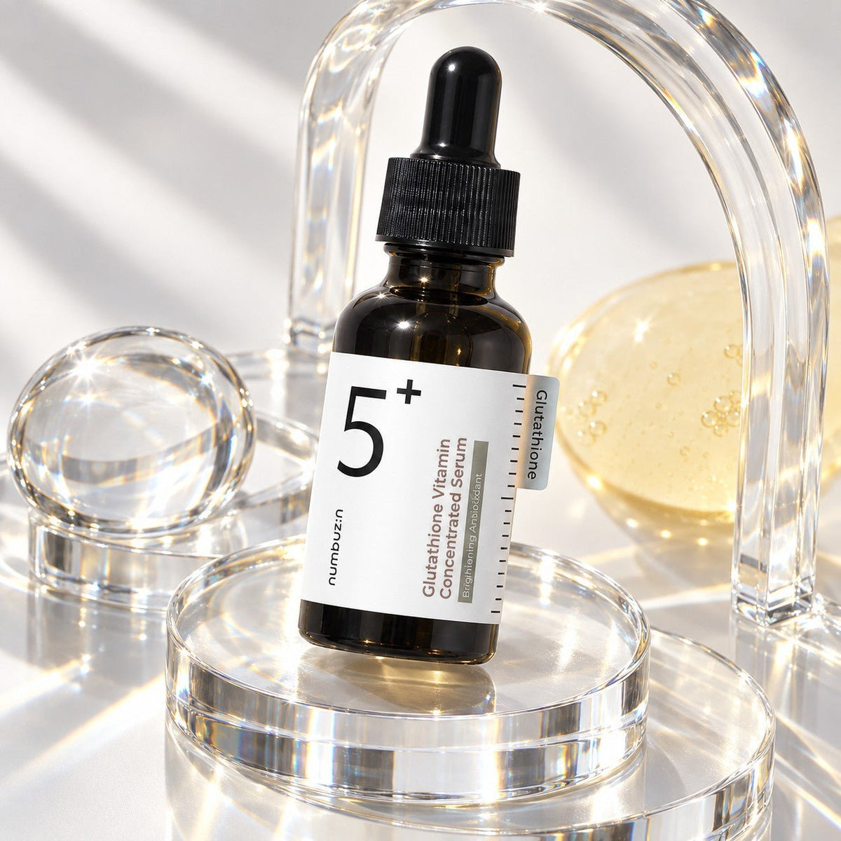 numbuzin No.5 Glutathione Vitamin Concentrated Serum 30ml - AHVTE