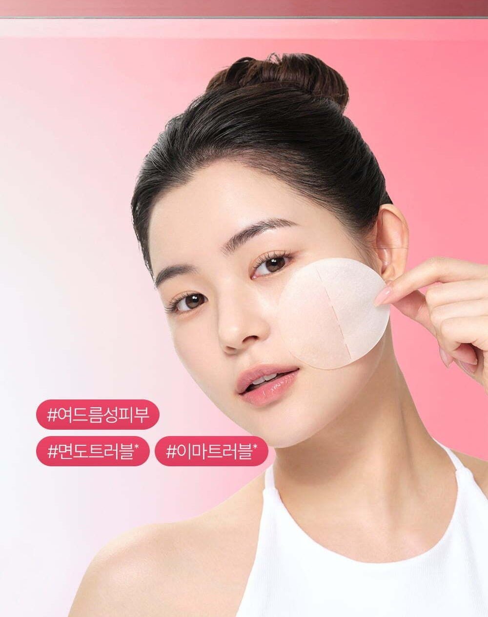 FATION Nosca9 Soothing Pad: application context