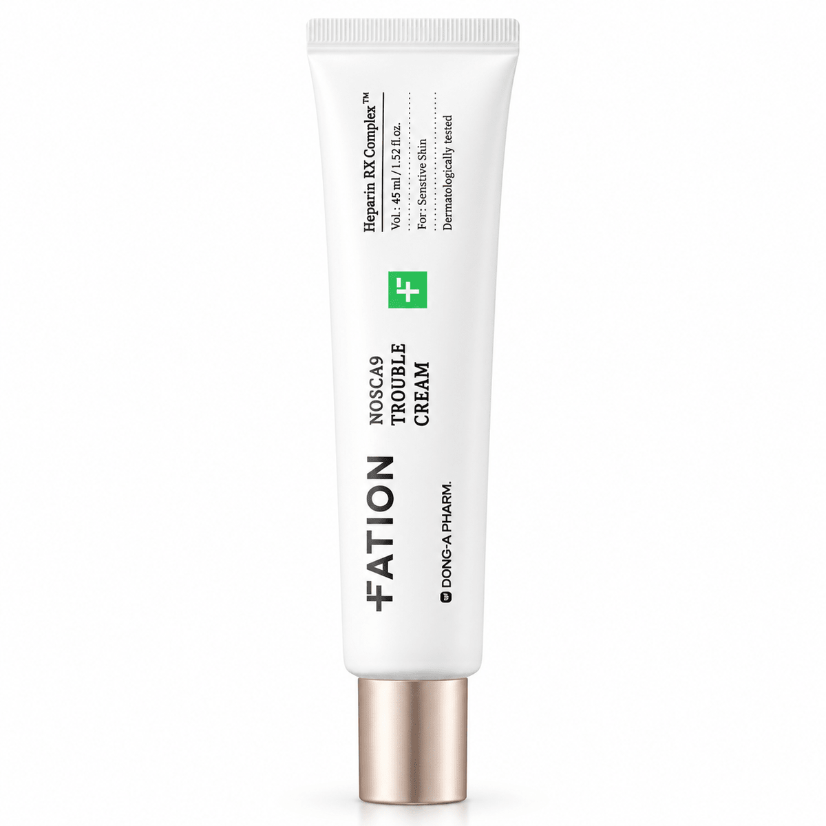 FATION Nosca9 Trouble Cream 45mL generated main