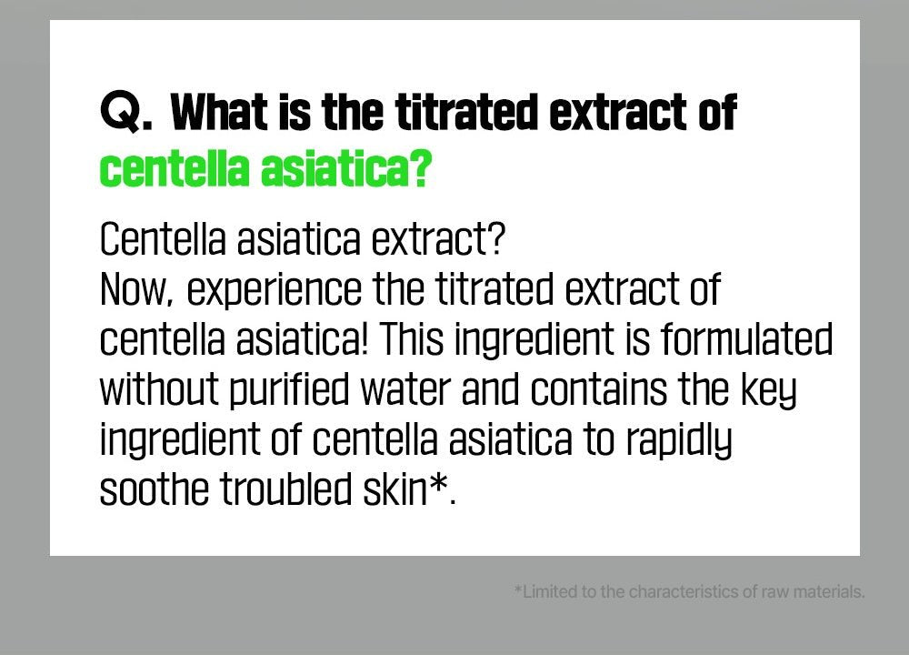 FATION Nosca9 Body Mist: centella faq
