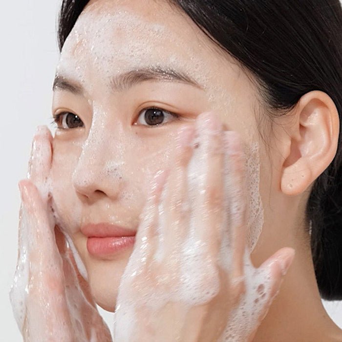 FATION Nosca9 Cleansing Gel action source detail