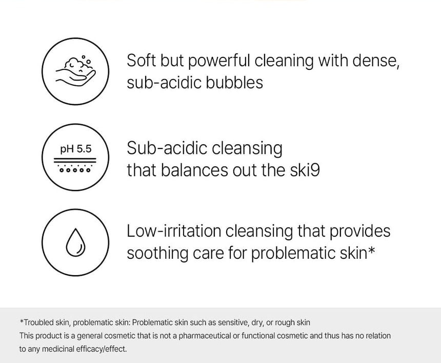 FATION Nosca9 Cleansing Gel summary source detail