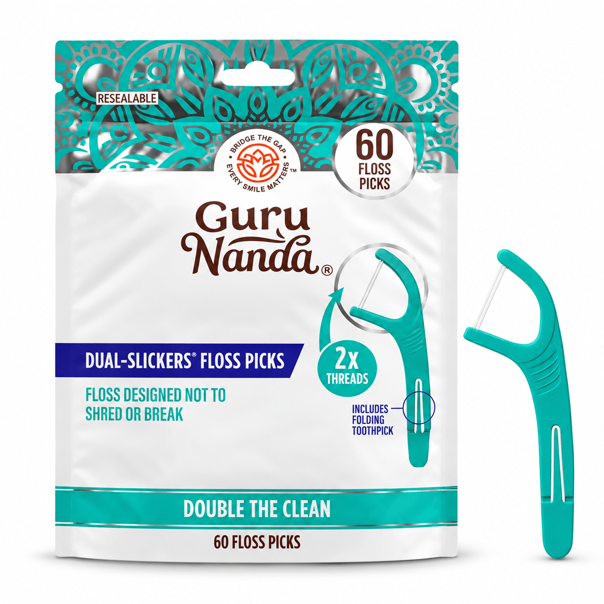 GuruNanda product 24 main product photograph on white