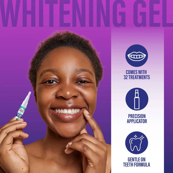 GuruNanda Wired LED Teeth Whitening Kit supplier view 4