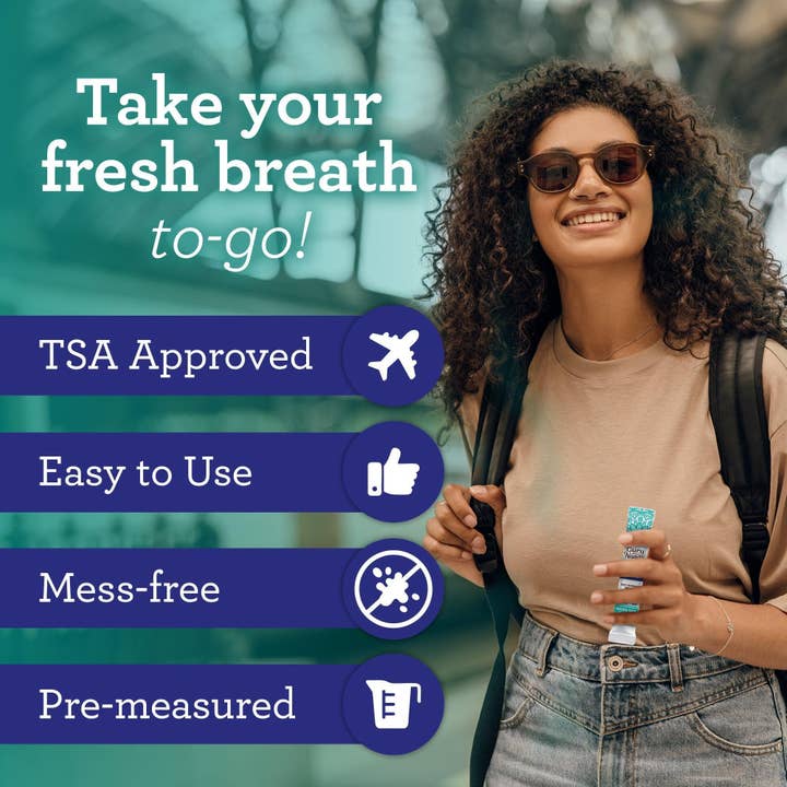 GuruNanda oil pulling travel sachets approved source 5