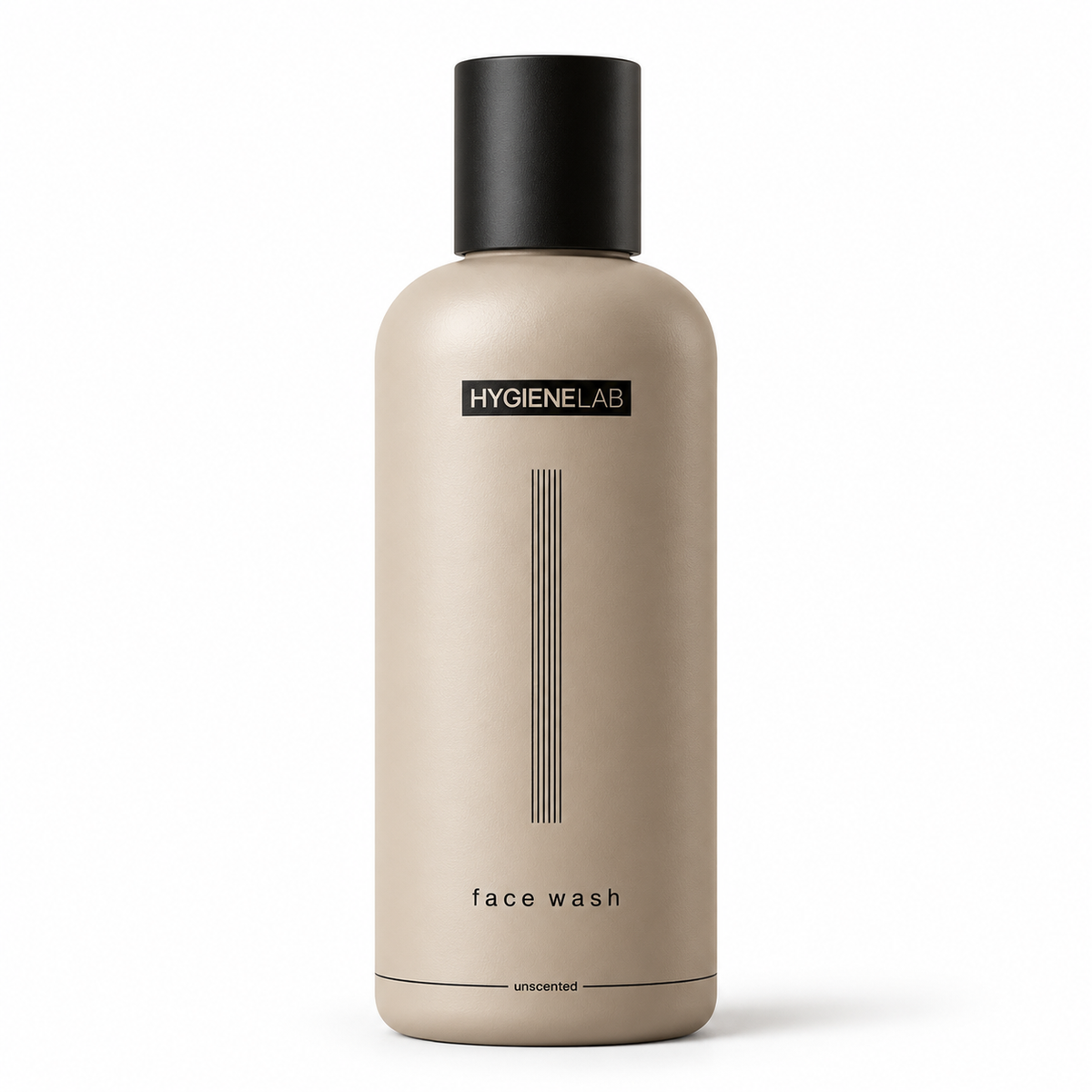 HygieneLab Face Wash 150 mL unscented main product image