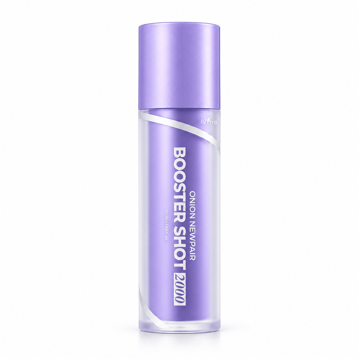 Isntree Onion Newpair Booster Shot 2000 50mL on a white background