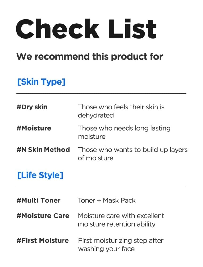 Isntree Hyaluronic Acid Toner 400mL: skin type and routine guide