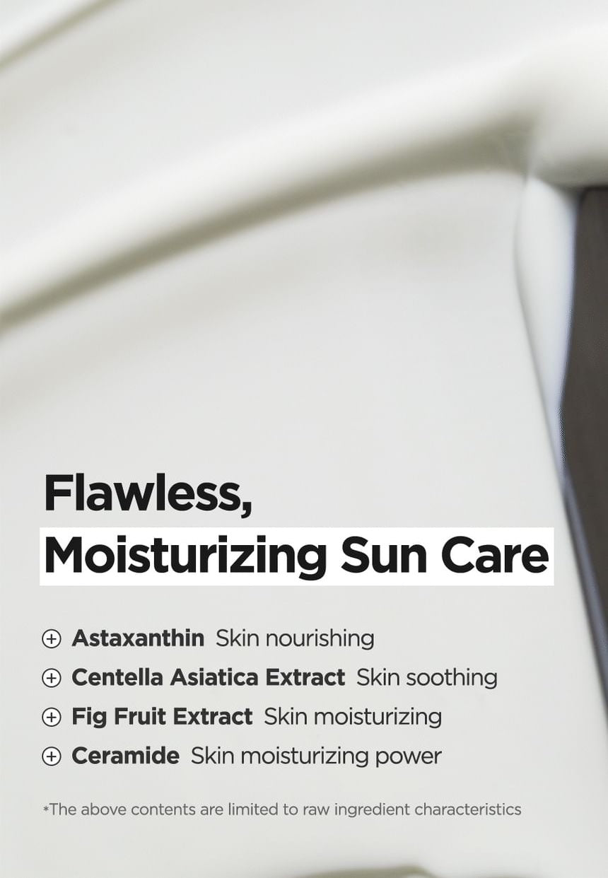 Isntree Hyaluronic Acid Watery Sun Gel SPF50+ PA++++ 50mL - skin conditioning ingredients