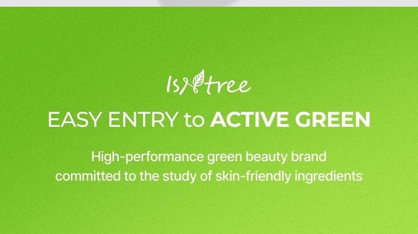 Isntree Hyaluronic Acid Airy Body Sun Cream SPF50+ PA++++ 150mL - manufacturer brand statement