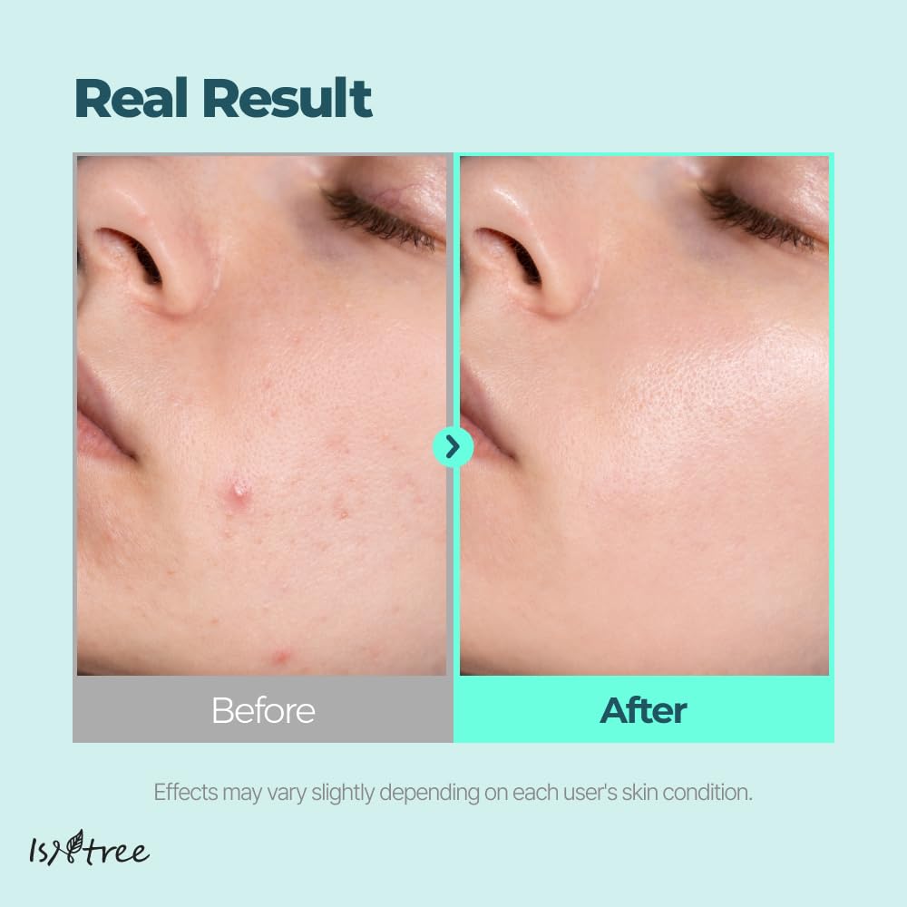 Isntree Gim PDRN Deep Sleep Mask 80mL appearance comparison information