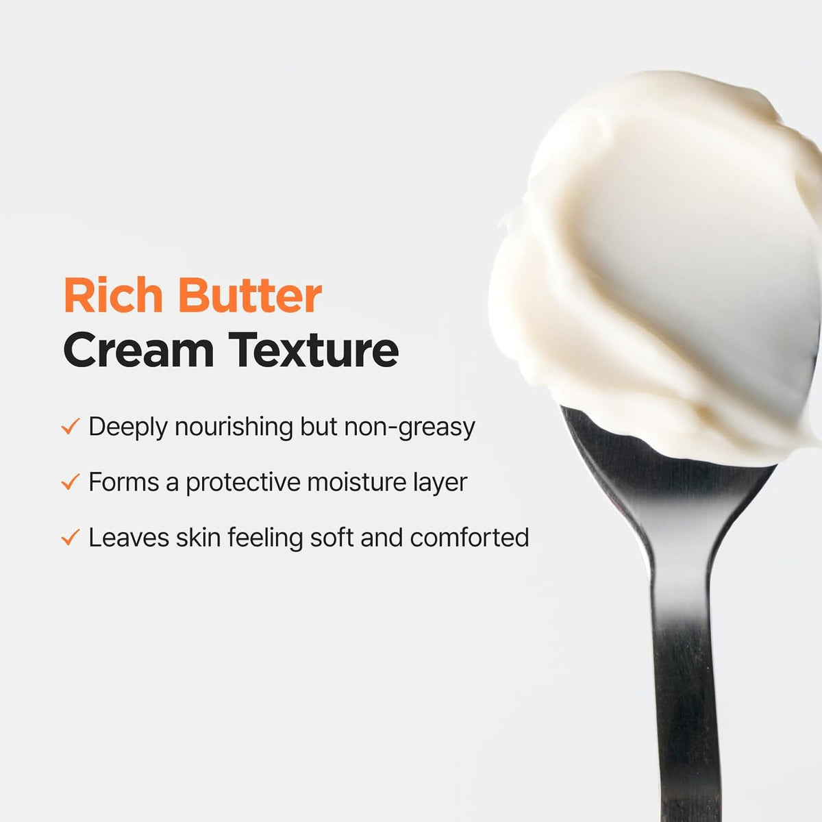 Isntree Yam Root Vegan Barrier Cream 80mL β Butter cream texture