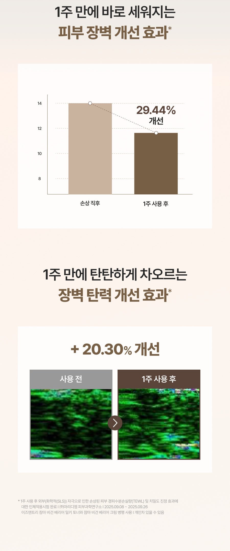 Isntree Yam Root Vegan Barrier Cream 80mL β Barrier and density studies with full qualifiers (Korean brand information)