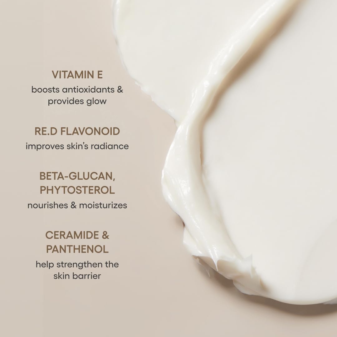 LANEIGE Perfect Renew 3X Cream Advanced 50 mL vitamin E beta-glucan phytosterol ceramide and panthenol explanations