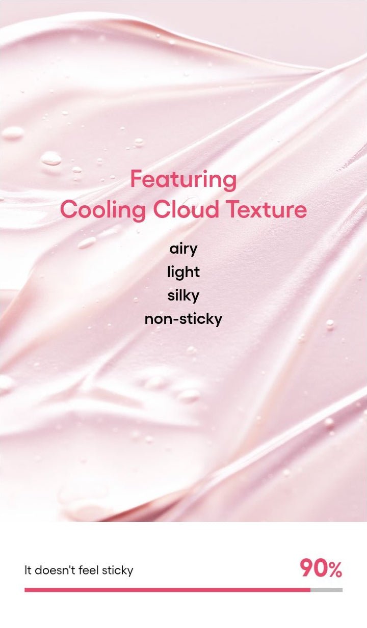LANEIGE Bouncy & Firm Eye Sleeping Mask: cooling cloud nonsticky texture manufacturer information