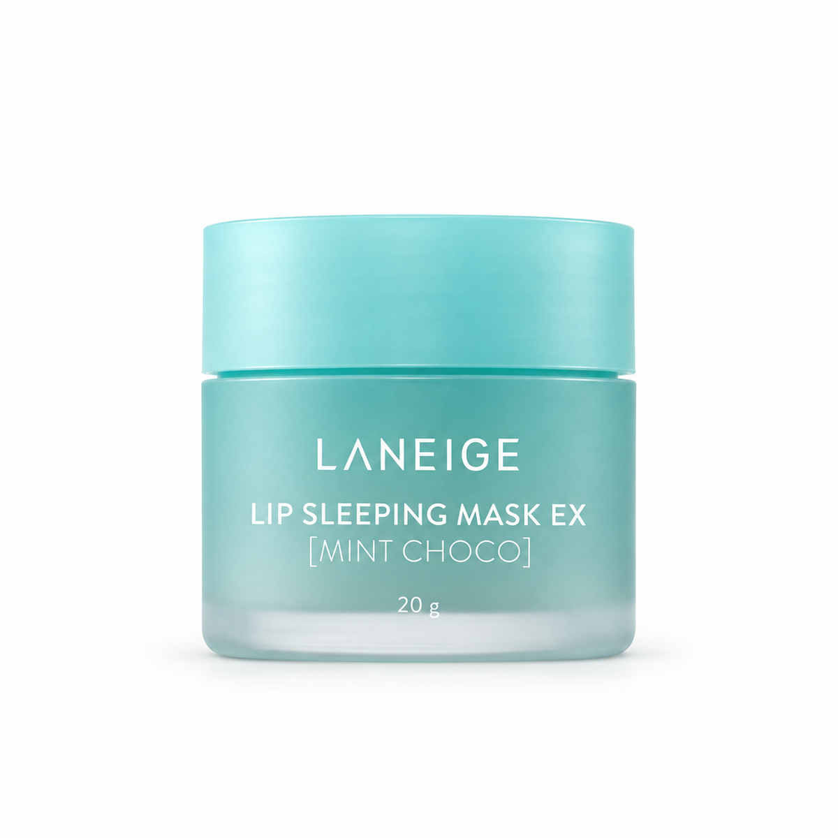 LANEIGE Lip Sleeping Mask EX Mint Choco 20 g, white-background product image