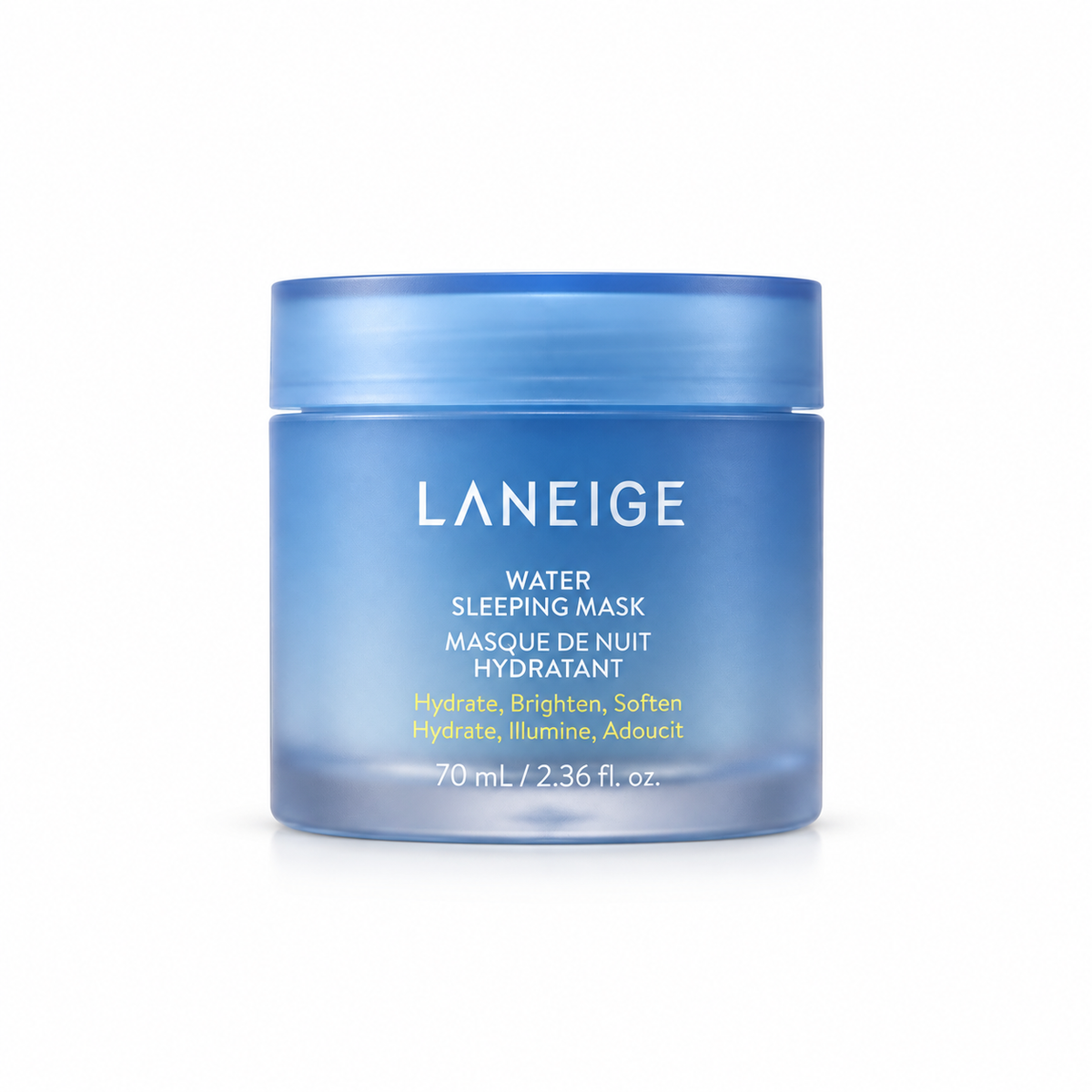 LANEIGE Water Sleeping Mask 70 mL, white-background product image