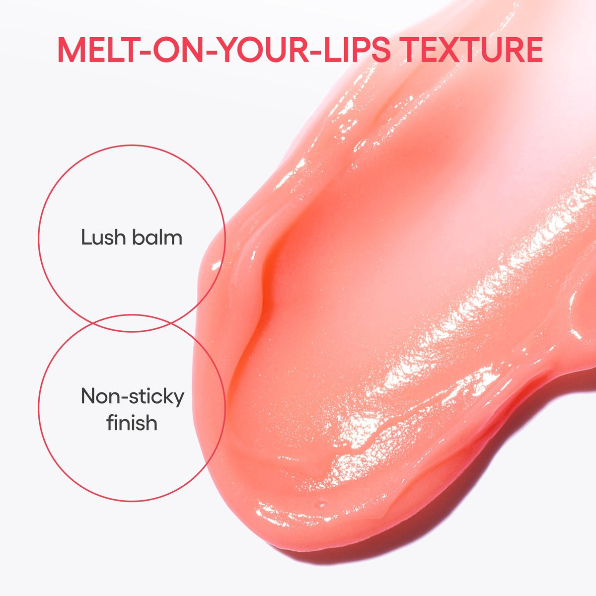 LANEIGE Lip Sleeping Mask balm texture