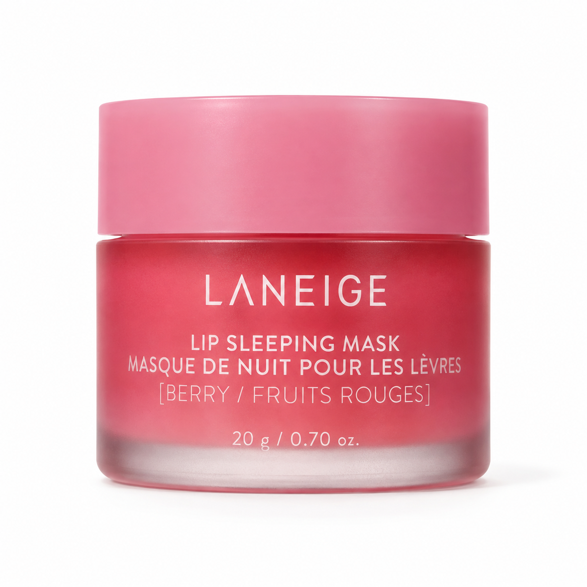 LANEIGE Lip Sleeping Mask Berry 20g