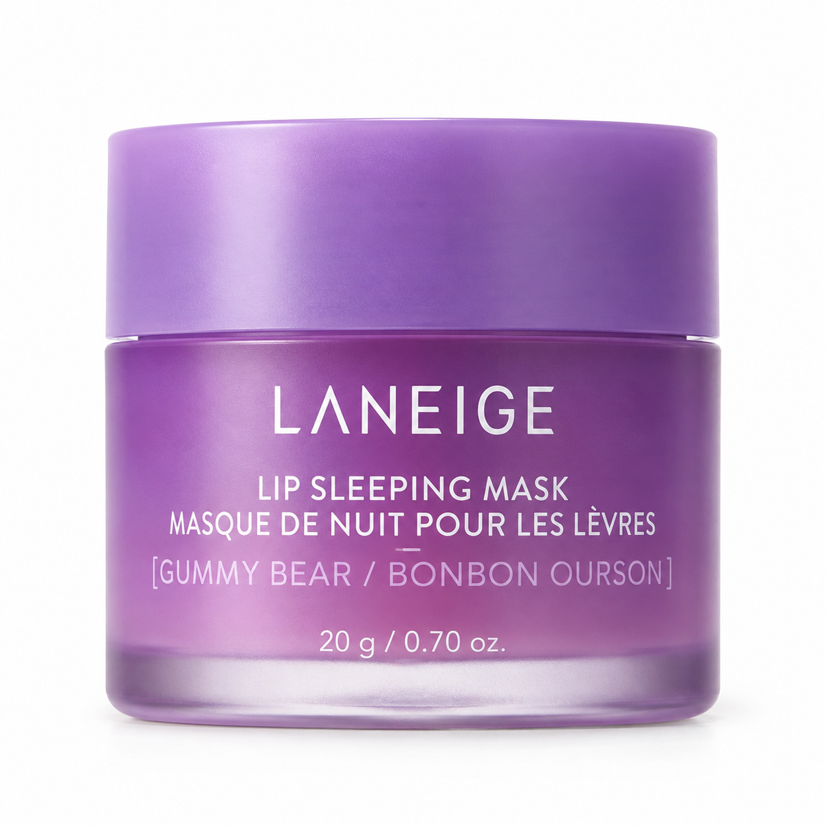 LANEIGE Lip Sleeping Mask Gummy Bear 20g