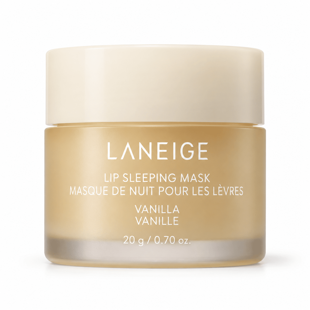 LANEIGE Lip Sleeping Mask Vanilla 20g
