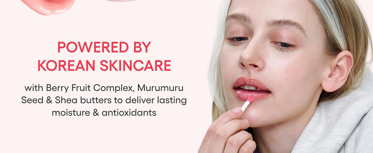 LANEIGE Berry Fruit Complex, murumuru and shea butter benefits