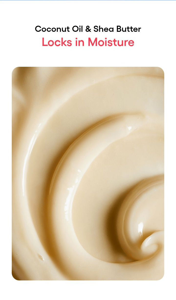 LANEIGE Lip Sleeping Mask EX family: Coconut Oil & Shea Butter Locks in Moisture