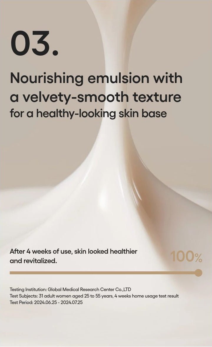LANEIGE Perfect Renew emulsion original manufacturer information panel 3-0