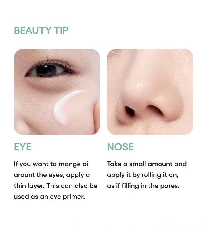 LANEIGE Smoothie Makeup Serum: beauty tip eye nose manufacturer information