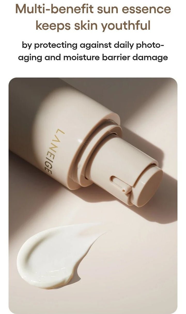 LANEIGE Perfect Renew 5D Sun Protector Essence overview