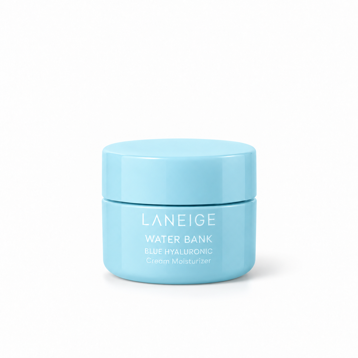 LANEIGE Water Bank Blue Hyaluronic Cream Moisturizer Mini 10 mL