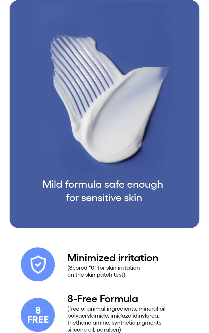 LANEIGE Water Bank Emulsion - mild formula eight free