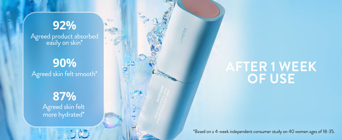 LANEIGE Water Bank Blue Hyaluronic Serum product information 6