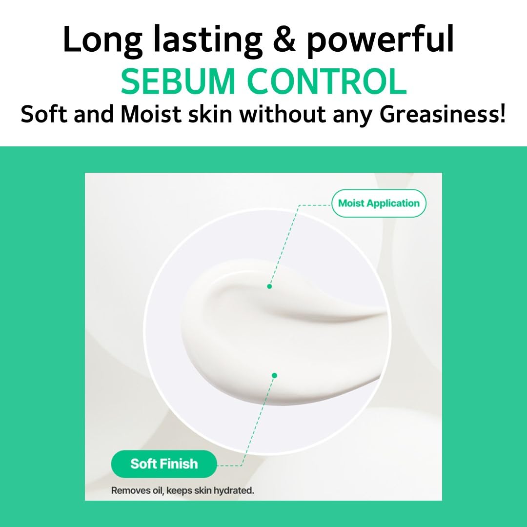 make p:rem UV Defense Me No Sebum Sun Cream 50mL β English product information gallery-2