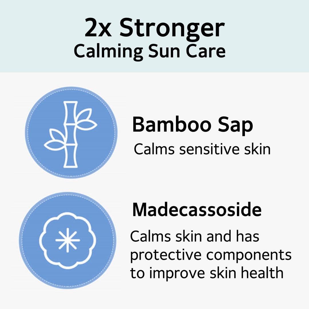 make p:rem UV Defense Me Calming Sun Cream 50mL β English product information gallery-4
