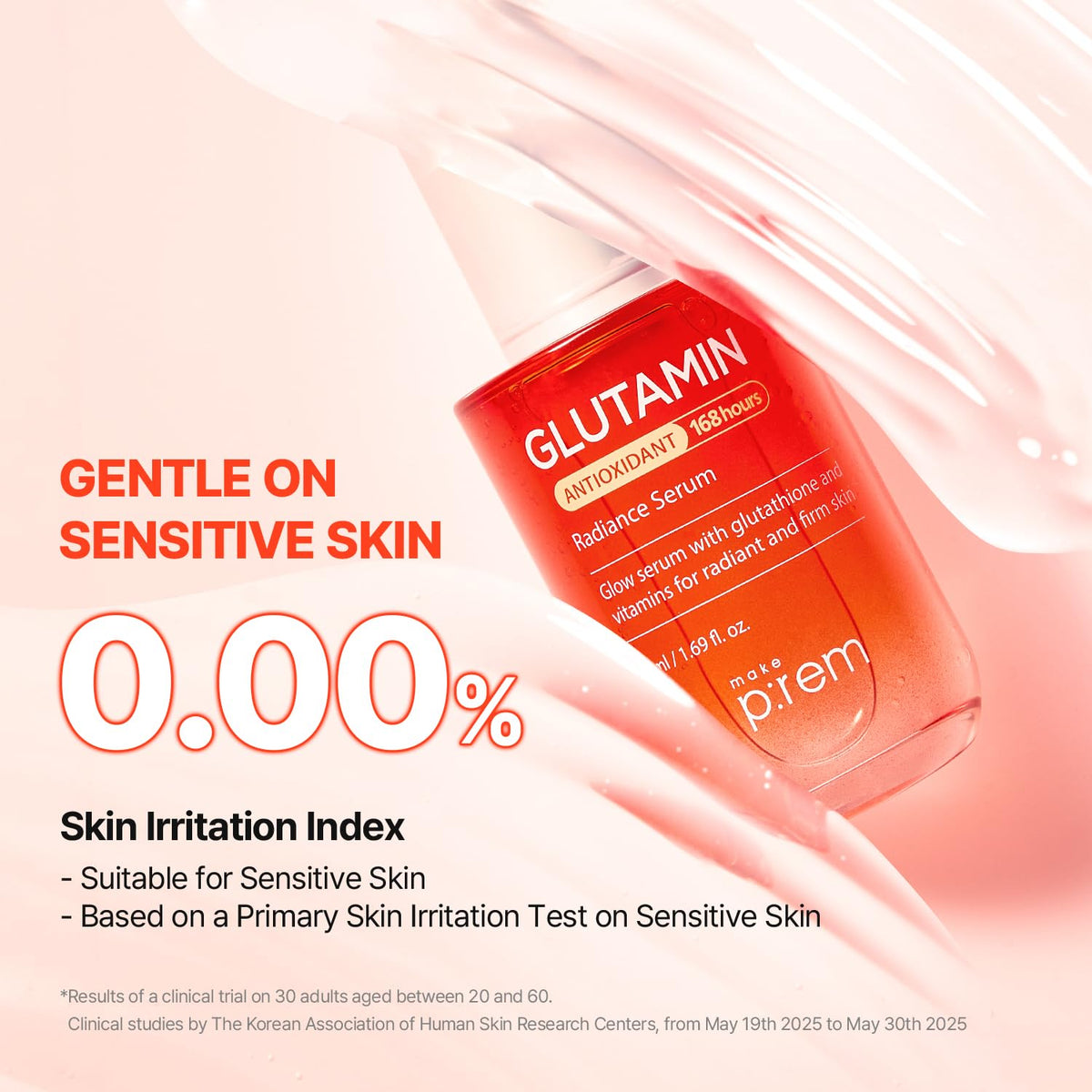make p:rem Glutamin Antioxidant Radiance Serum 50ml source information panel 6