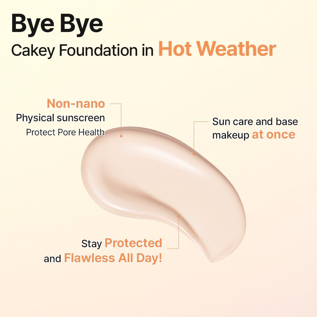 make p:rem Glow Beige Tone Up Sun Cream 50mL β Amazon English product information 3