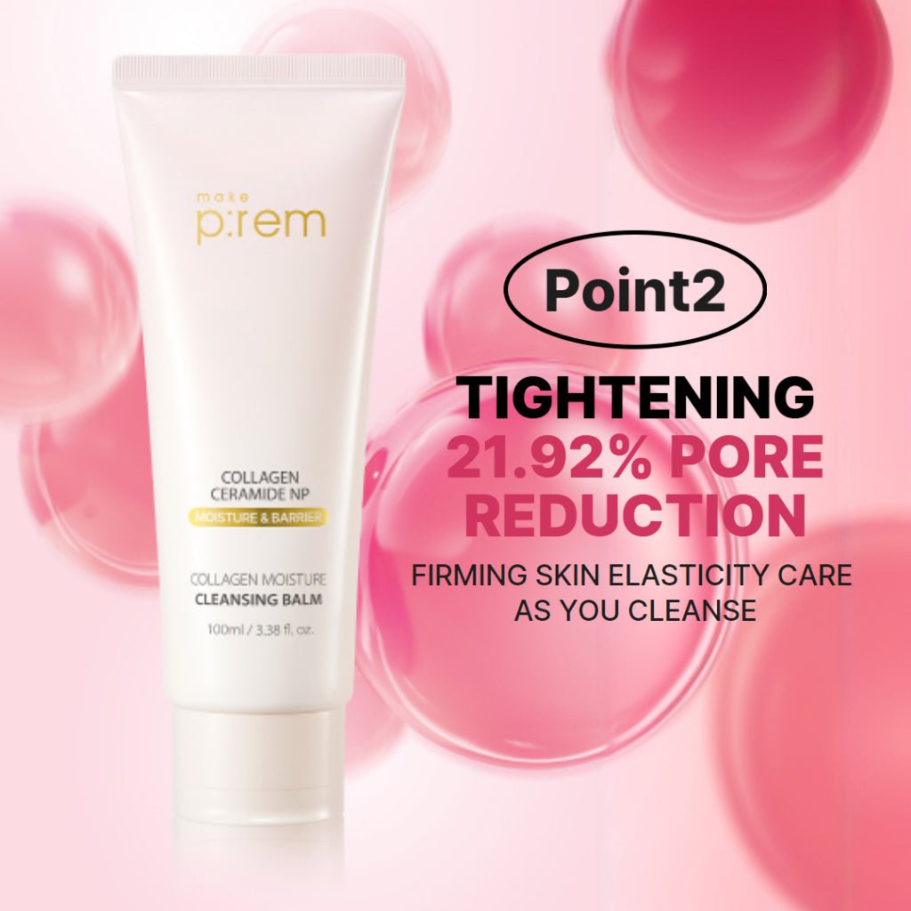 make p:rem Collagen Moisture Cleansing Balm product detail 6