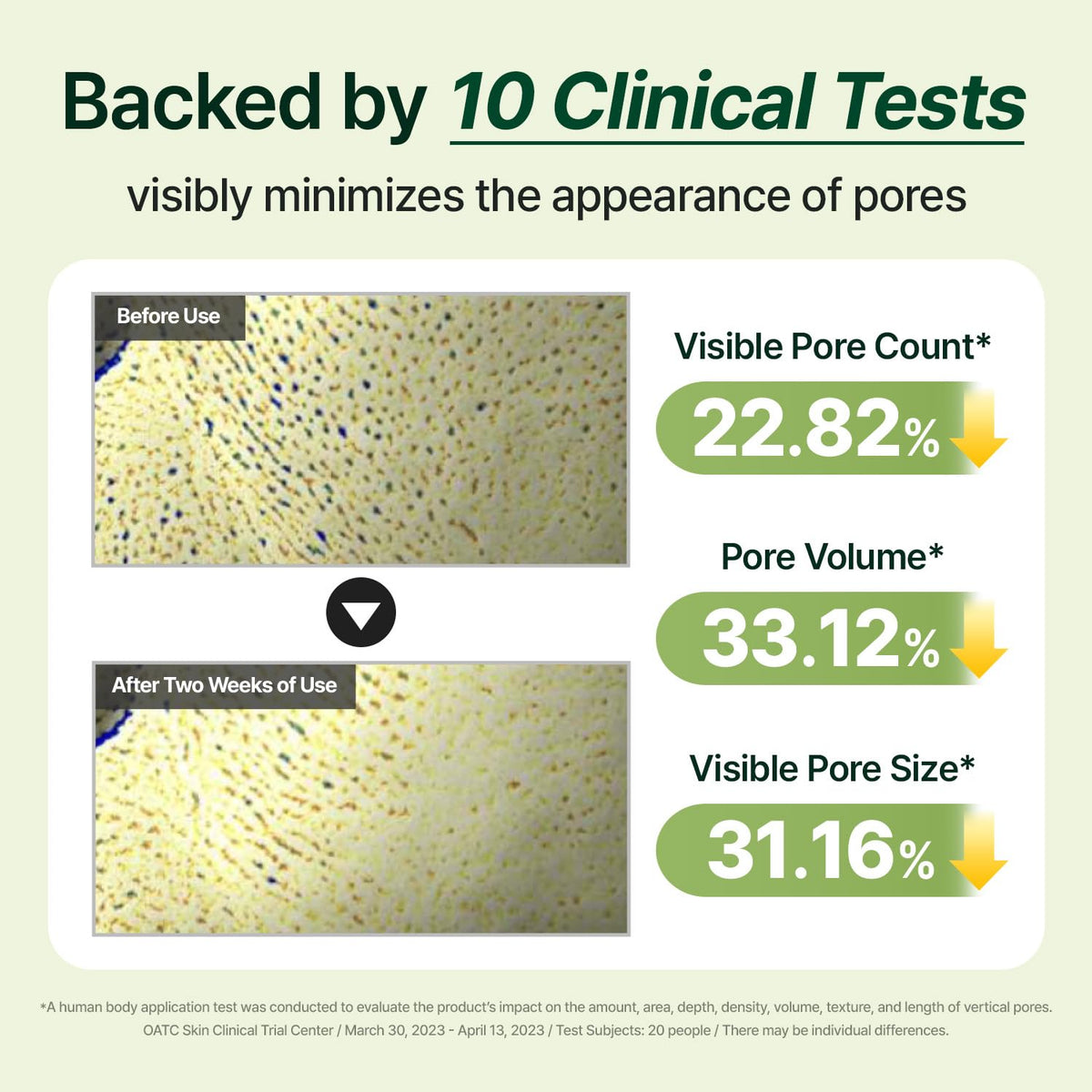 make p:rem End Pore Vegetinol Tightening Serum gallery-4 product information