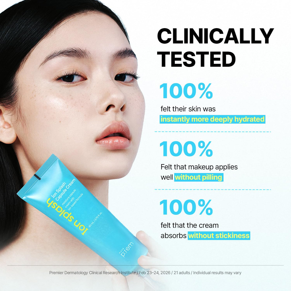 make p:rem Ion Splash Capsule Cream product information gallery-6