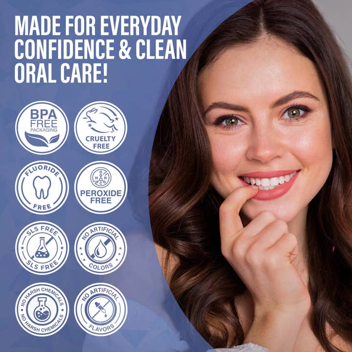 GuruNanda LLC β wholesale Toothpaste β Minerals & Vitamins Toothpaste Booster with 15% Nano Hydroxyapatite β 1 fl oz6