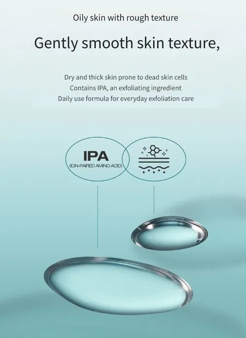 PHYSIOGEL Cica Balance For Men Calming Toner 200ml - English Skin Seoul information panel 3
