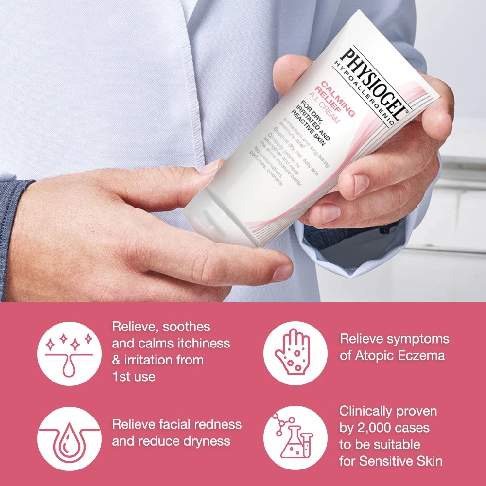 PHYSIOGEL Red Soothing AI Lotion 200mL