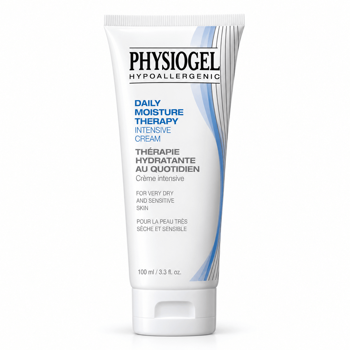 PHYSIOGEL Daily Moisture Therapy Intensive Facial Cream 100 mL tube