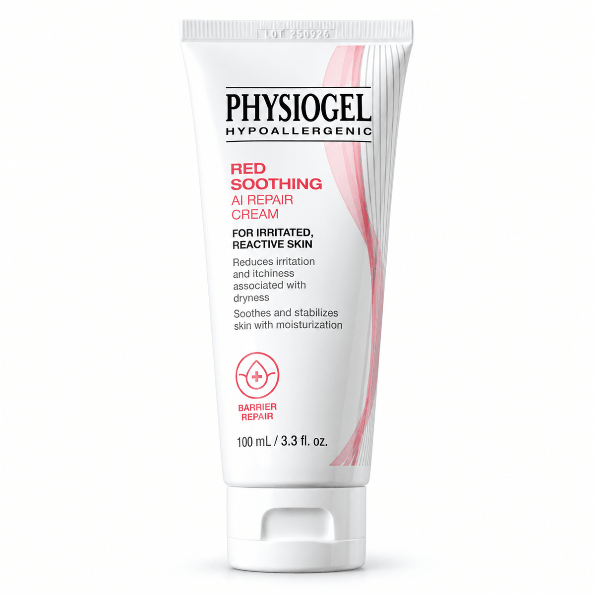 PHYSIOGEL Red Soothing AI Repair Cream 100 mL